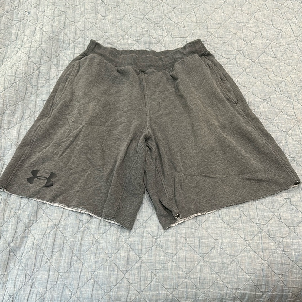 Under Armour large gym shorts